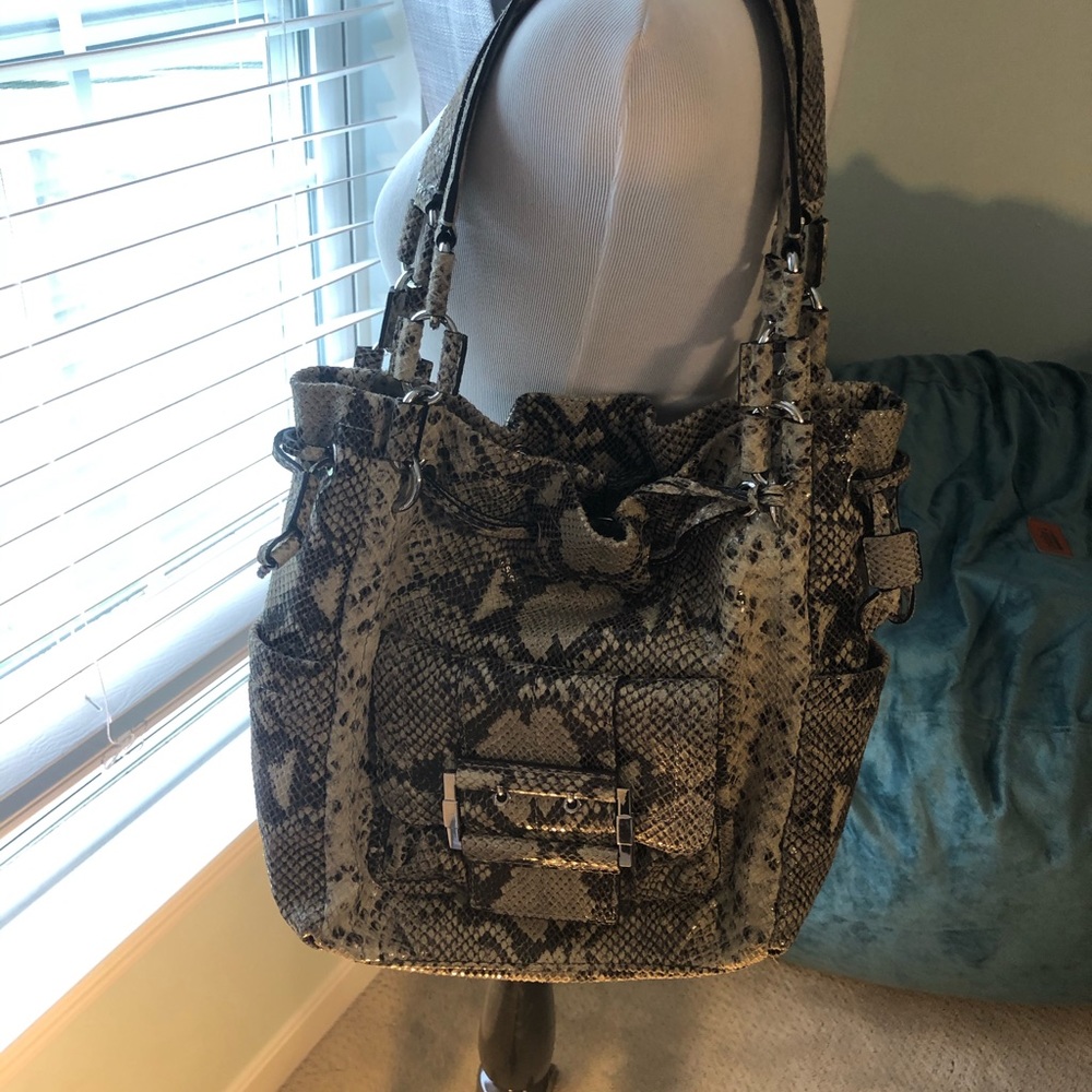 Michael Kors Python Bag - image 5